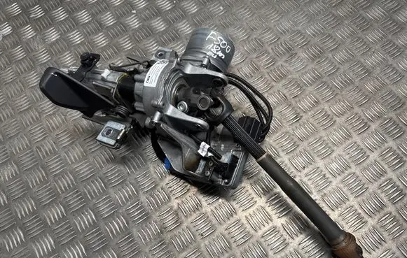 Fiat 500X Steering wheel axle set 00520628920 10130606117