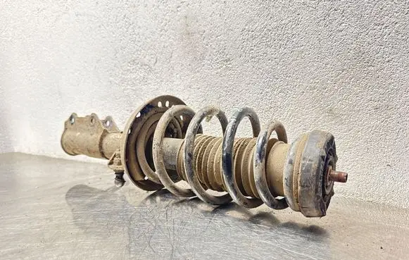 Opel Astra J Front shock absorber with coil spring 3738201 104761