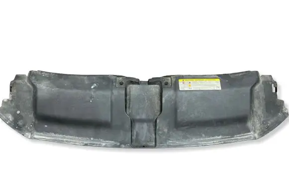Audi A7 S7 4G Engine bonnet/hood lock trim molding 4G8807081A