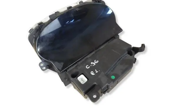 Toyota Yaris Speedometer (instrument cluster) 