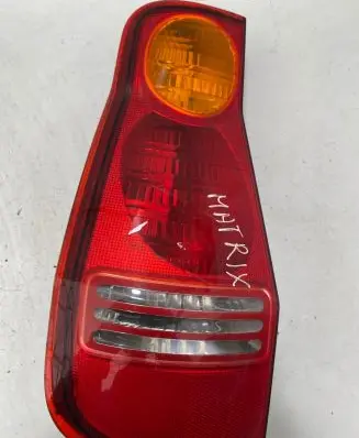 Hyundai Matrix Rear/tail lights 92401 92401170 9951