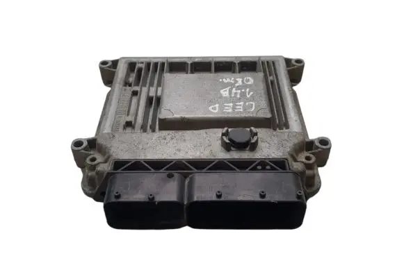 KIA Ceed Engine control unit/module 0261201202 391102B520