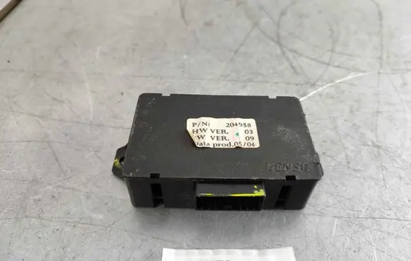 Maserati Quattroporte Window wiper relay 204958