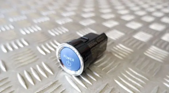 Toyota RAV 4 (XA50) Engine start stop button switch 2842ATMIMB3