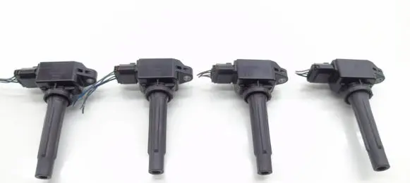 Mazda 3 II High voltage ignition coil PE2018100