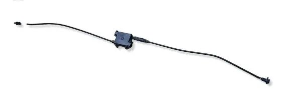 Audi A7 S7 4G Engine bonnet/hood lock release cable 4G0823531A