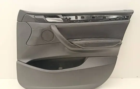 BMW X3 F25 Front door card panel trim 7394528