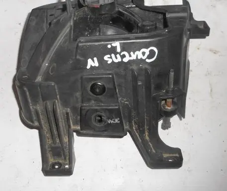 Front fog light
