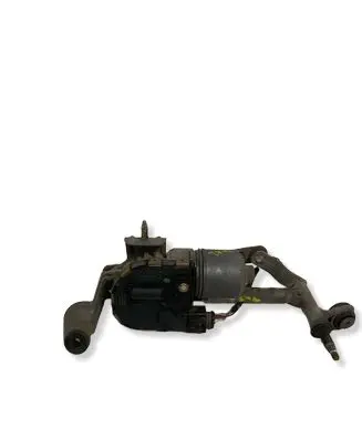 Volkswagen Golf Plus Front wiper linkage and motor 5M0955119A 0390241945 5M0955023D