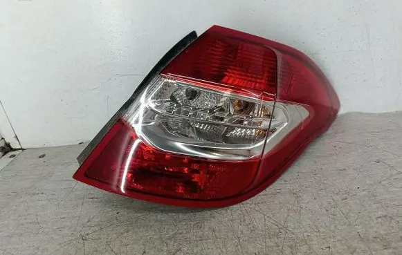 Citroen C4 II Rear/tail lights
