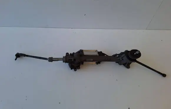 Volkswagen Golf VI Steering rack 1K1423051ED 1K0909144J
