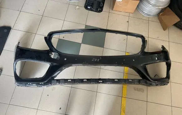 Mercedes-Benz C W205 Front bumper A2058850926