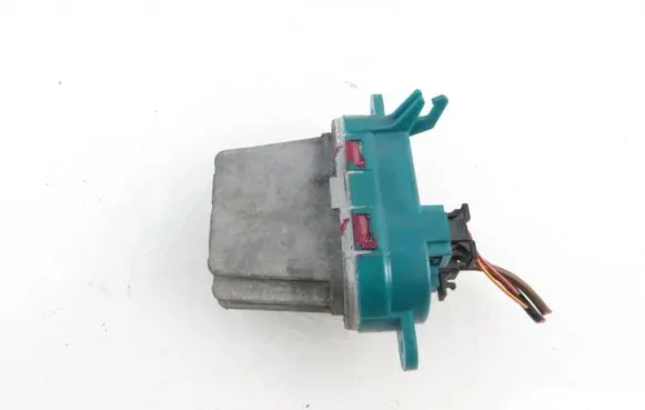 Porsche Cayenne (9PA) Heater blower motor/fan resistor 7L0907521B