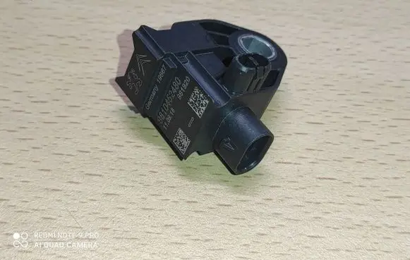 Citroen C3 Aircross Airbag deployment crash/impact sensor 9810452480