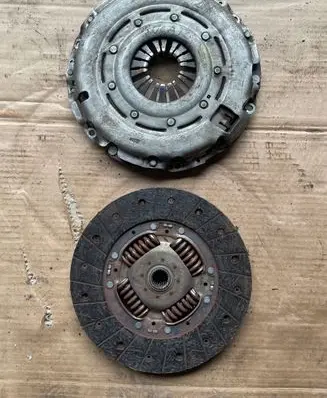 Fiat Ducato Clutch set kit 5801434745