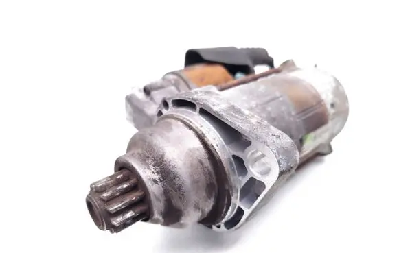 Volkswagen PASSAT B6 Starter motor 02M911023N
