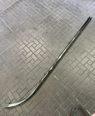 Mercedes-Benz Vito Viano W639 Sliding door upper top rail 