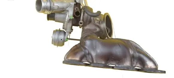 BMW 1 F20 F21 Turbo 7643719 N13B16A