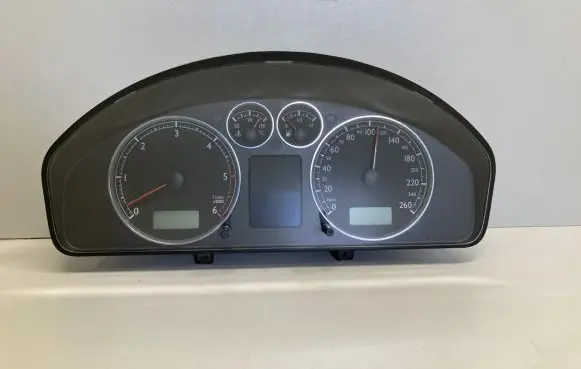 Volkswagen Sharan Speedometer (instrument cluster) 7M3920820HX 7M3920820