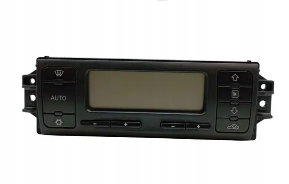 Seat Leon (1M) Climate control unit 1M0820043E