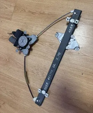 SsangYong Rexton Front door window regulator with motor 8811008B00 A00126870022