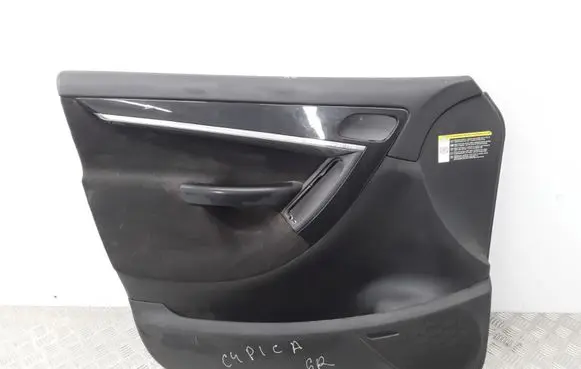 Citroen C4 I Picasso Front door card panel trim 96858388ZD 2177150