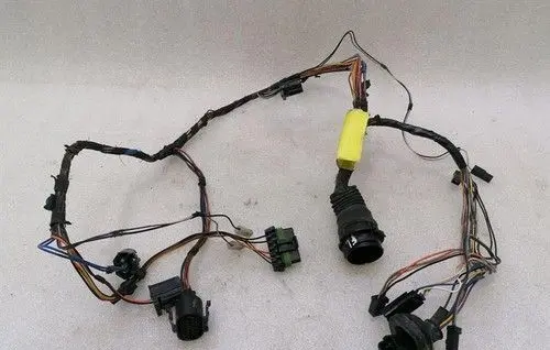 Bentley Arnage Front door wiring loom/harness boot PM20816