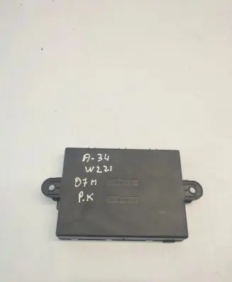 Mercedes-Benz S W221 Door control unit/module A2218201985 A2214423032