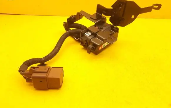 Peugeot 408 P54 Fuse box set 9820725480