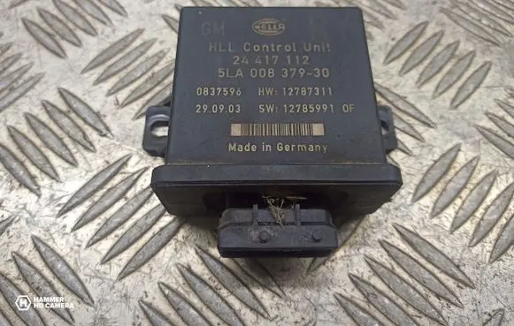 Saab 9-3 Ver2 Light relay 24417112