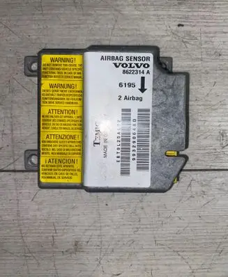 Volvo V70 Airbag control unit/module 8622314A 6195