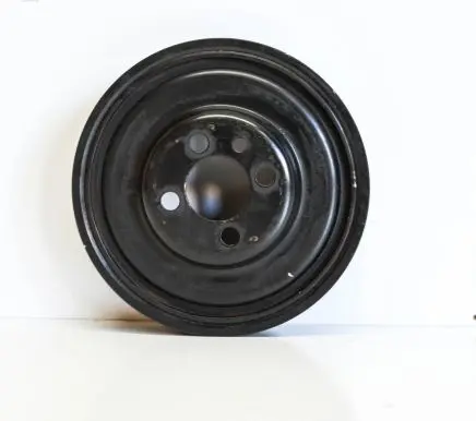 Crankshaft pulley