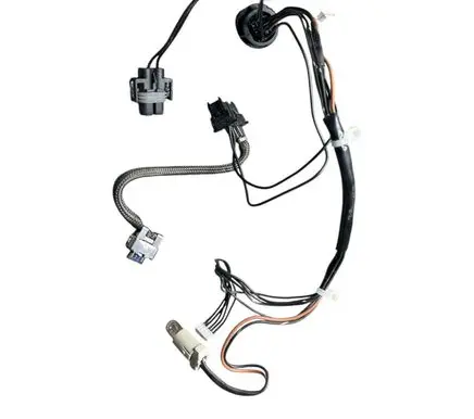 Volvo S60 Headlight/headlamp wiring loom/harness 
