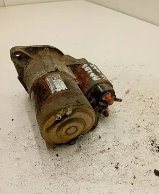 Mazda 3 I Starter motor M000T91381 ZJ01