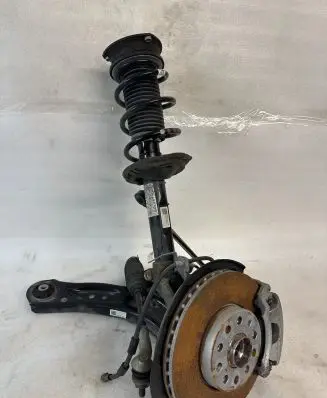 Audi A3 8Y Front suspension assembly kit set 5WA413023A 5WA407152