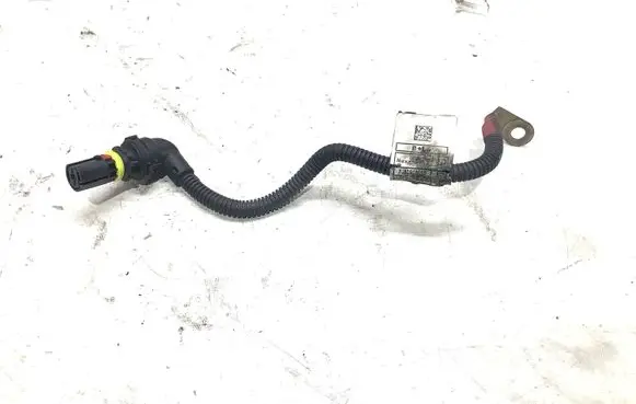 BMW 5 E60 E61 Glow plug wires 758091901D