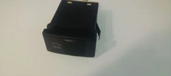 Fog light switch
