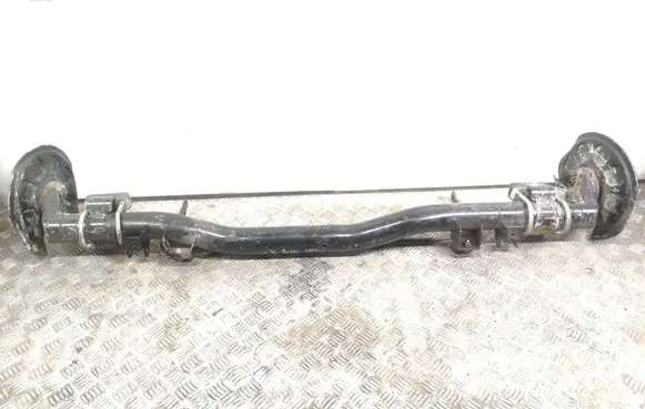 Volkswagen Caddy Rear axle beam 2K0501101L