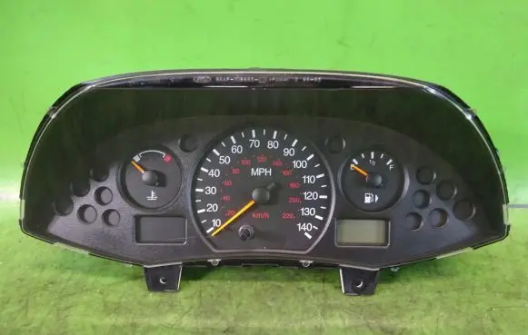 Ford Focus Speedometer (instrument cluster)