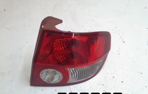 Hyundai Getz Rear/tail lights