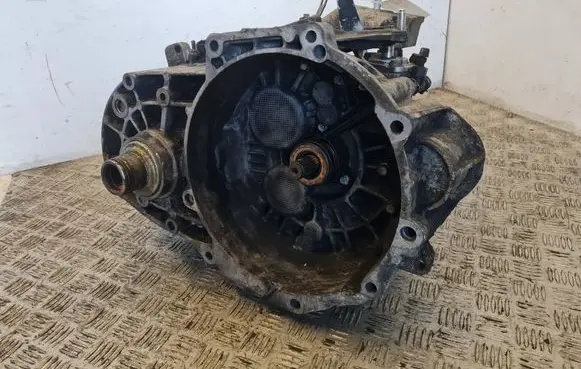 Seat Alhambra (Mk1) Manual 6 speed gearbox FUX FUX23093 140609001