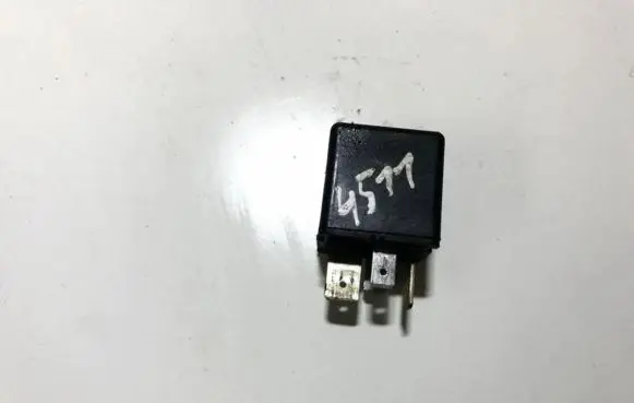 Alfa Romeo 156 Other relay 7752313