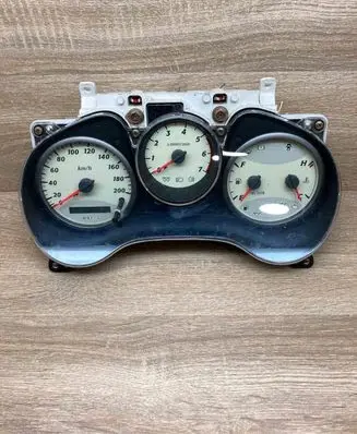 Toyota RAV 4 (XA20) Speedometer (instrument cluster) 838004A091 1575201180