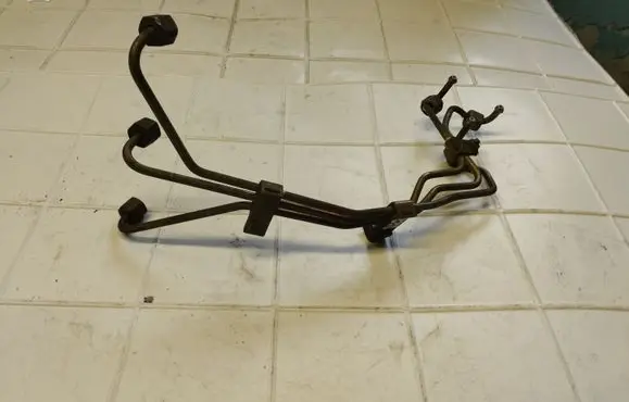 Skoda Superb B5 (3U) Fuel main line pipe