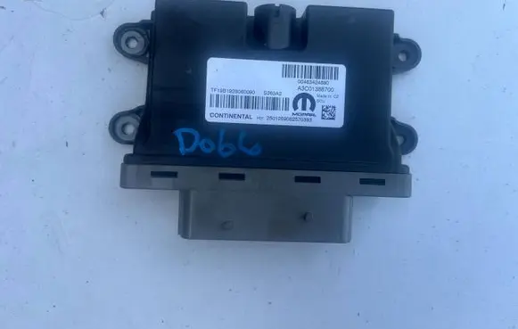 Fiat Doblo Other control units/modules 00463424880 TF19B1928060090