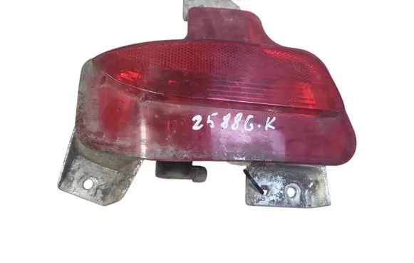 Opel Zafira C Rear bumper light 13278790