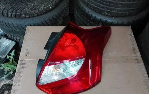 Ford Focus Rear/tail lights 