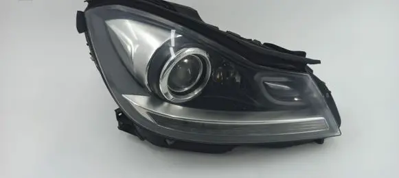 Mercedes-Benz C W204 Headlight/headlamp A2048204439 LE09A6220 030127028204