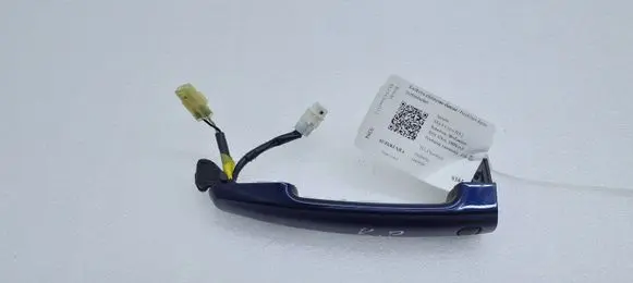 Suzuki SX4 S-Cross Front door exterior handle
