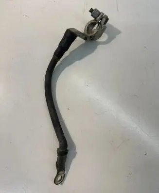Ford Fiesta Negative earth cable (battery)
